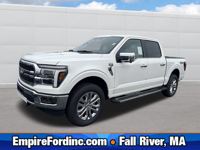 2026 Ford F-150 Lariat®