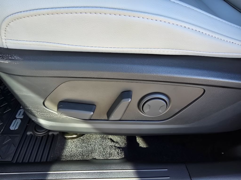 New 2026 Blue Stone Hyundai SEL image 14