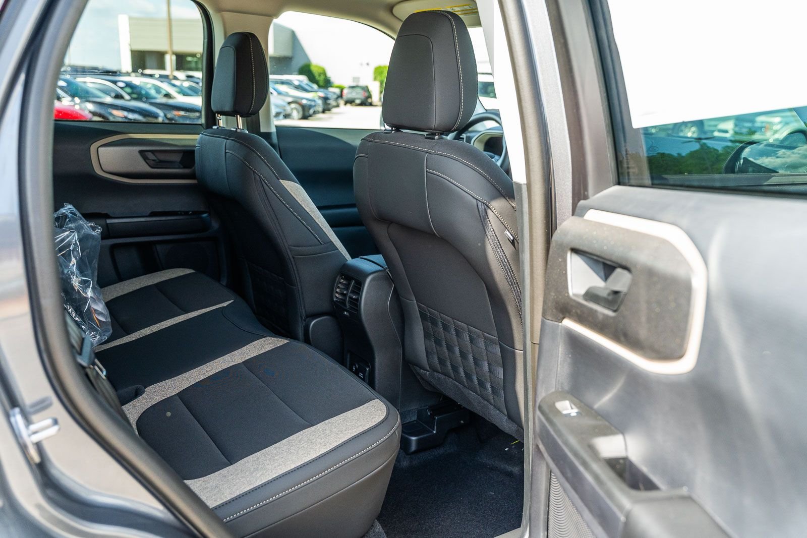 New 2026 Carbonized Gray Metallic Ford Big Bend® image 10