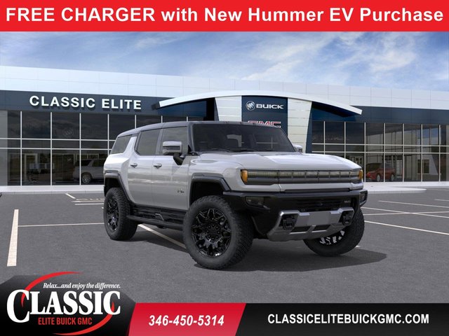 New 2026 GMC HUMMER EV SUV 2X