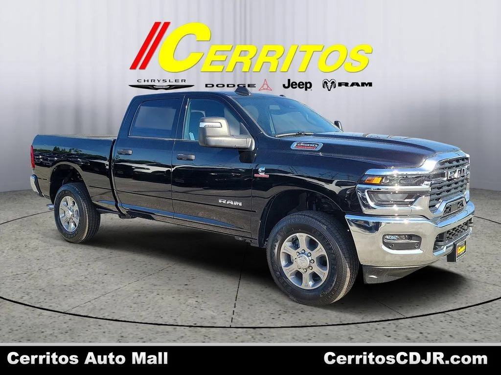 2026 RAM 2500 Big Horn 4X4 Crew Cab SWB's photo