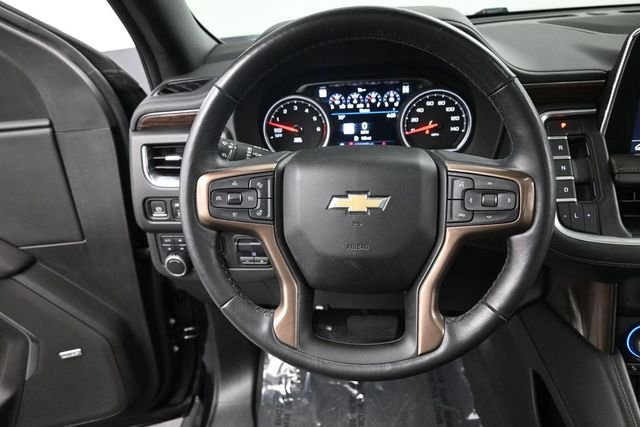 Used 2021 Black Chevrolet High Country image 13