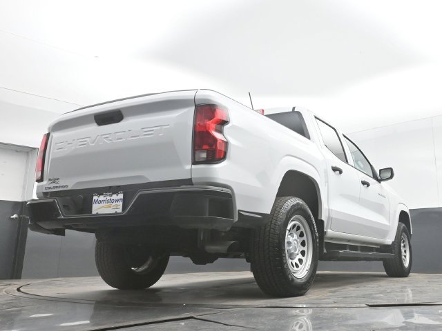 Used 2025 White Chevrolet Work Truck image 42