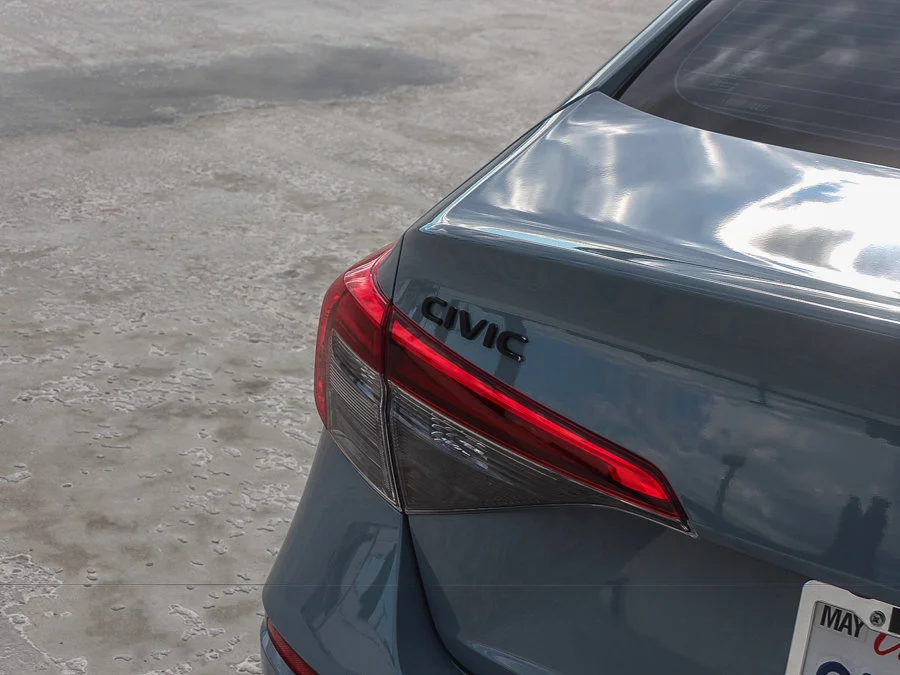 2024 Honda Civic EX - Photo 36