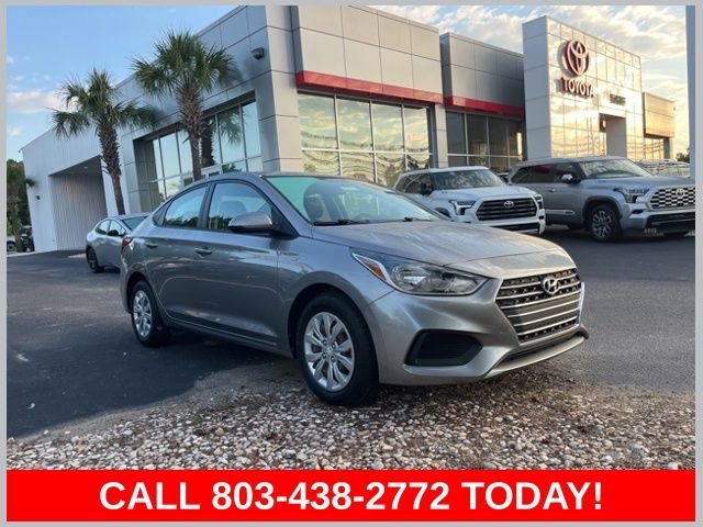 2022 Hyundai Accent 1.6 SE IVT's photo