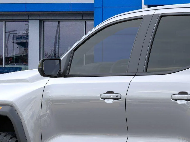 New 2026 Sterling Metallic GMC AT4 image 15