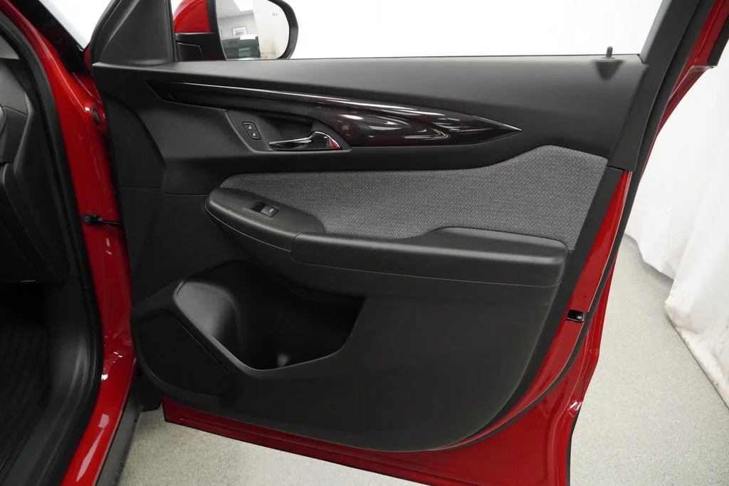 New 2026 Apex Red Chevrolet LT image 27
