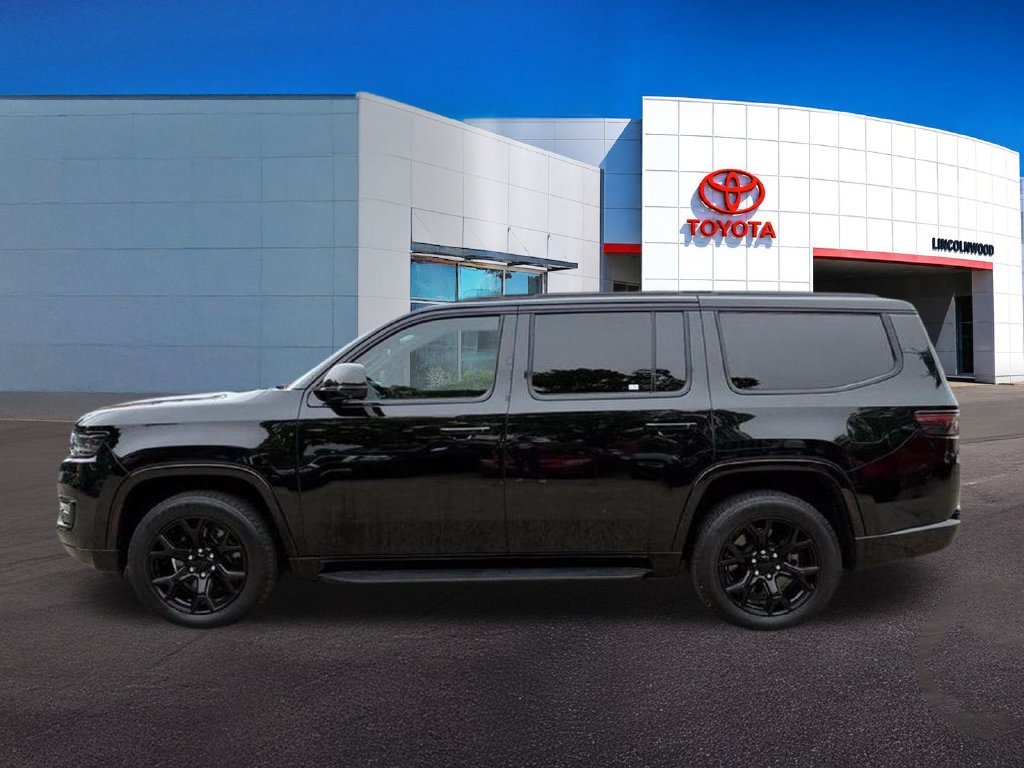 Used 2024 Black Jeep Series II image 14