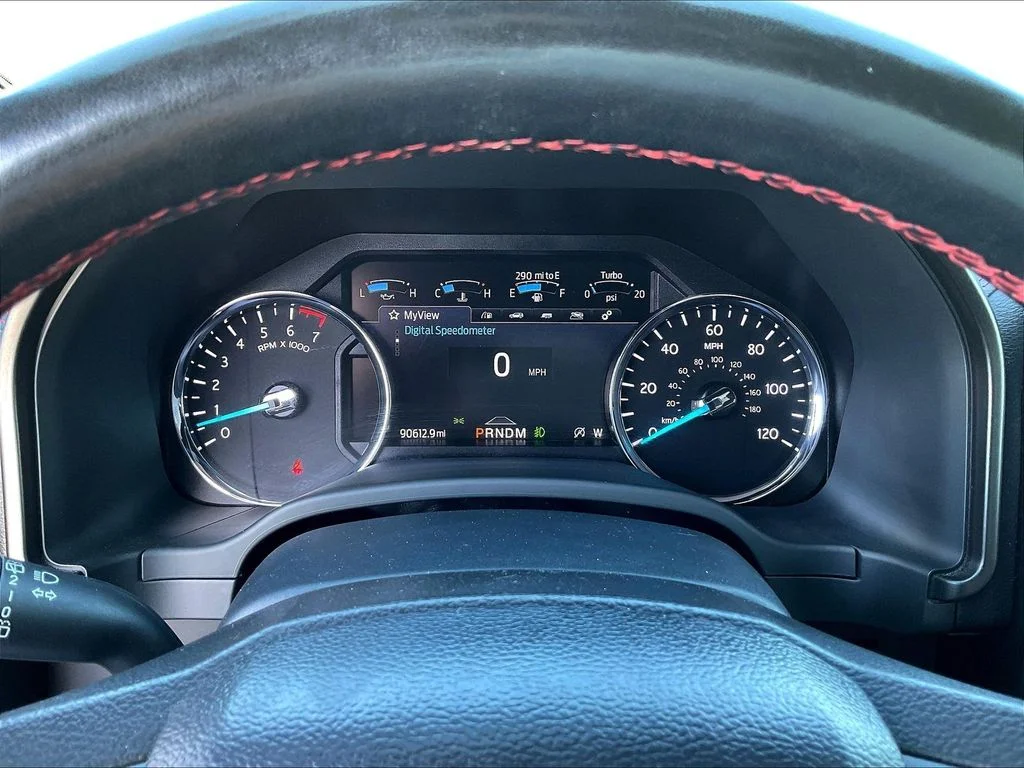 Used 2021 Magnetic Ford Limited image 15