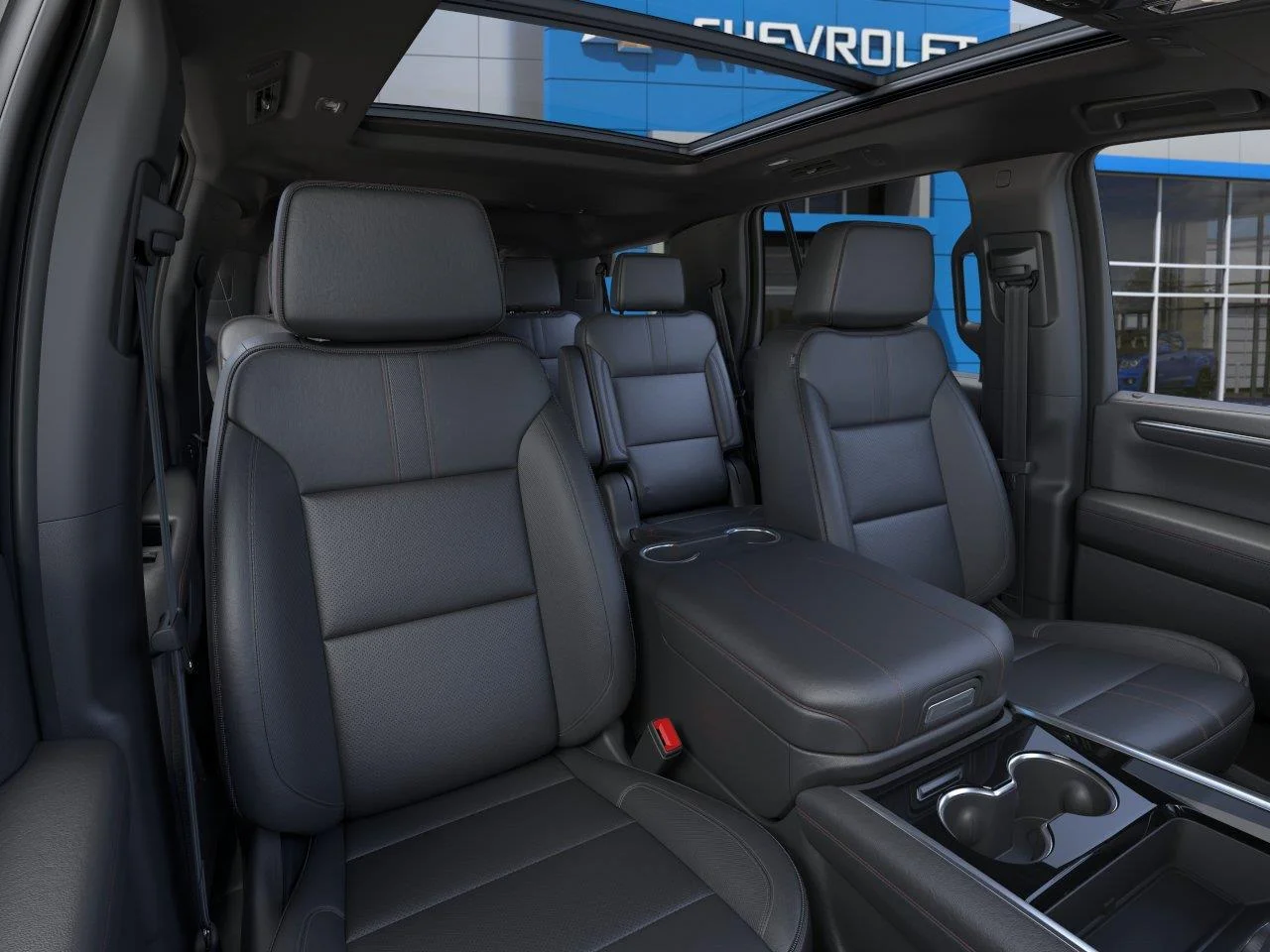 New 2026 Black Chevrolet RST image 16
