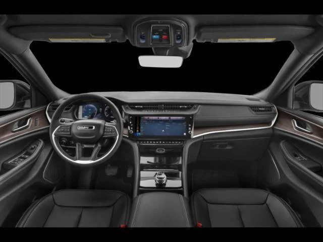 New 2026 Steel Blue Exterior Paint Jeep Limited Reserve image 5