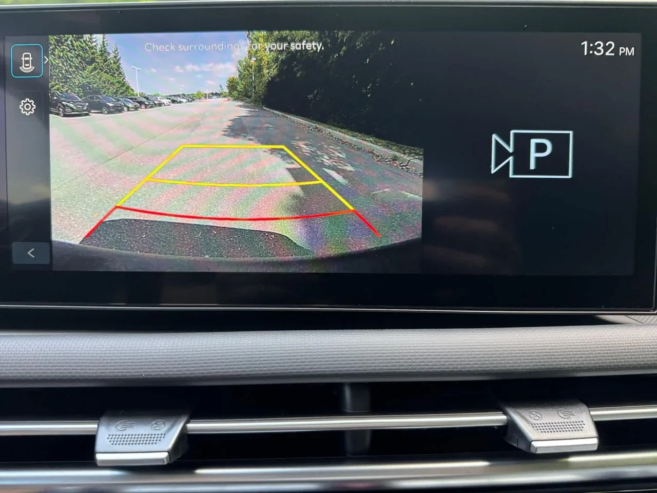 New 2026 White Hyundai SEL AWD image 21