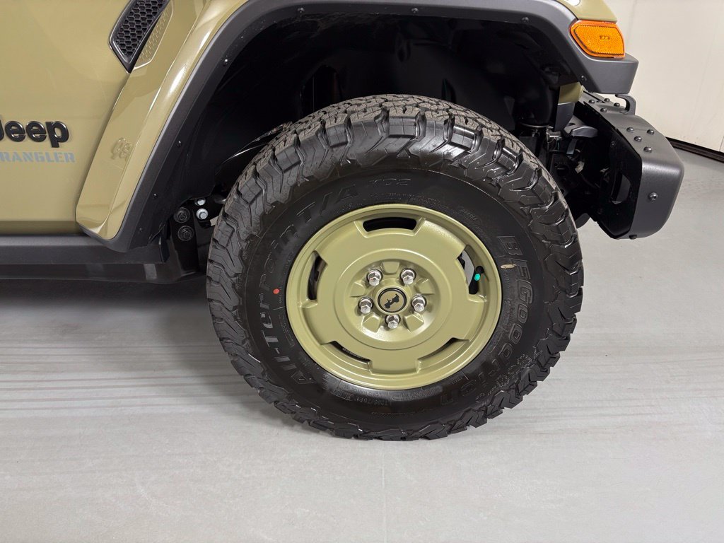 New 2026 41 Exterior Paint Jeep Willys 41 image 10