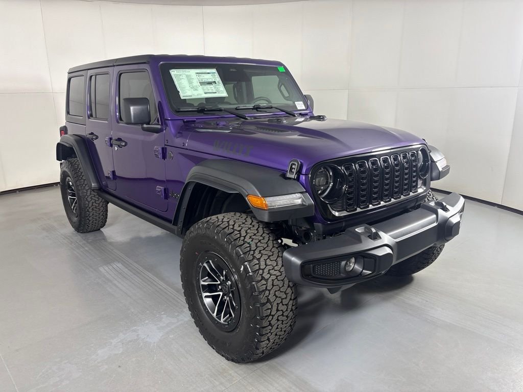 New 2026 Reign Jeep Willys image 2