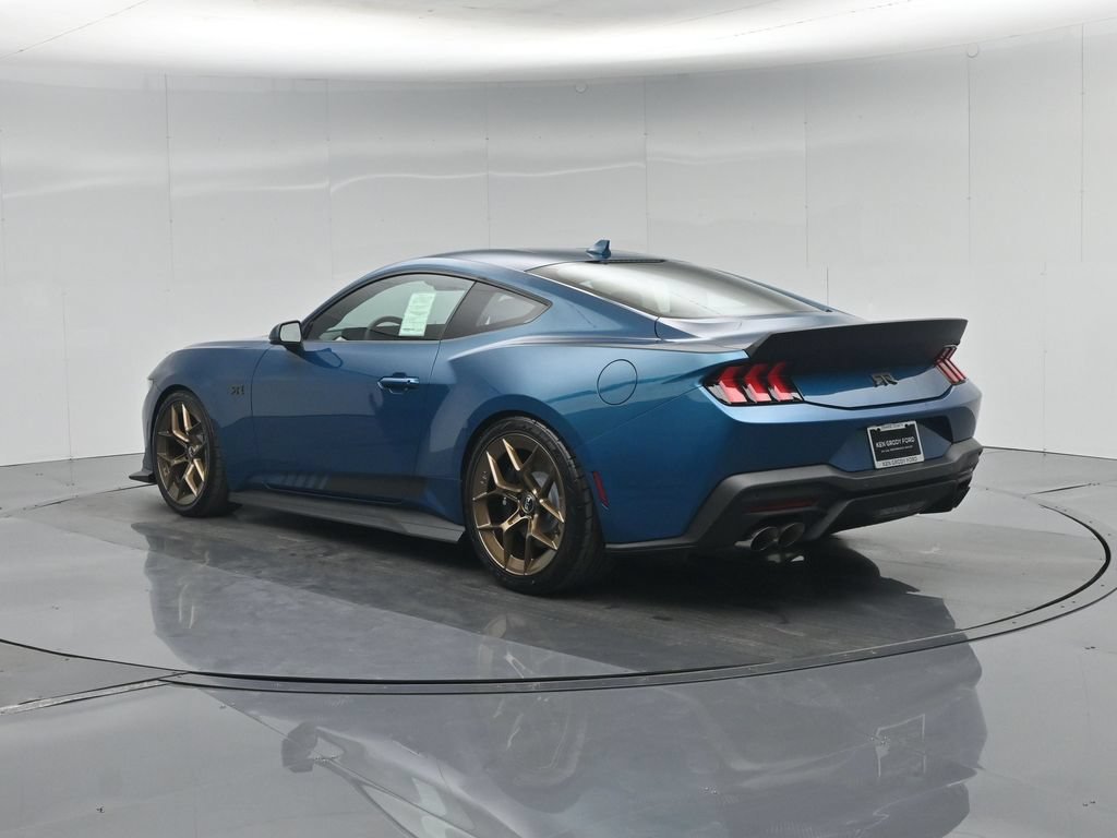 New 2026 Adriatic Blue Metallic Ford GT Premium image 27