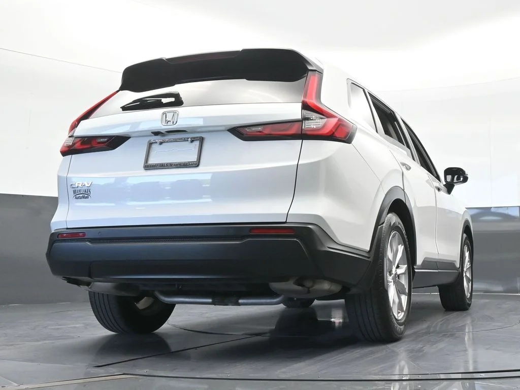 Used 2024 White Honda EX-L image 60