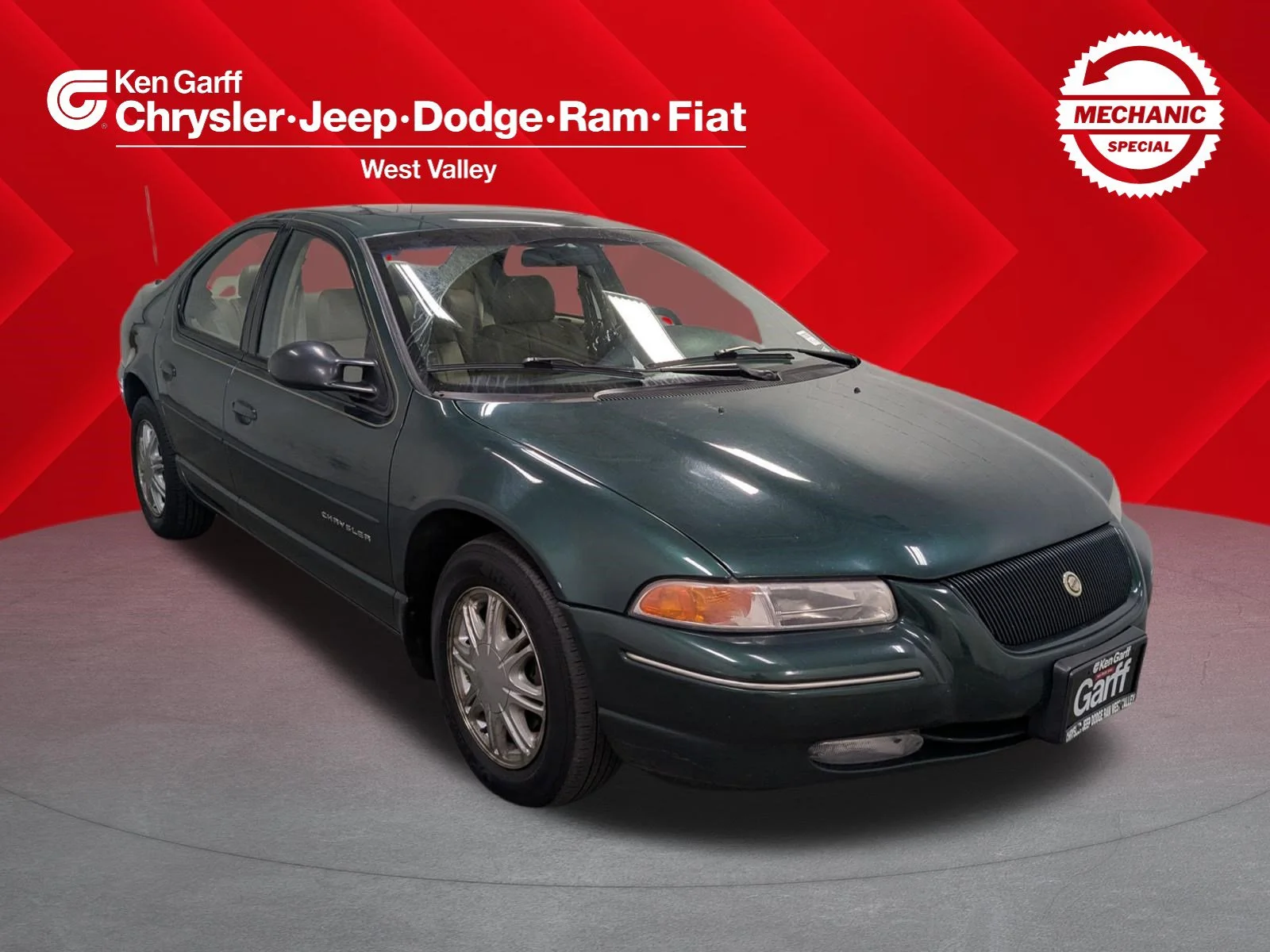 1997 Chrysler Cirrus LX's photo