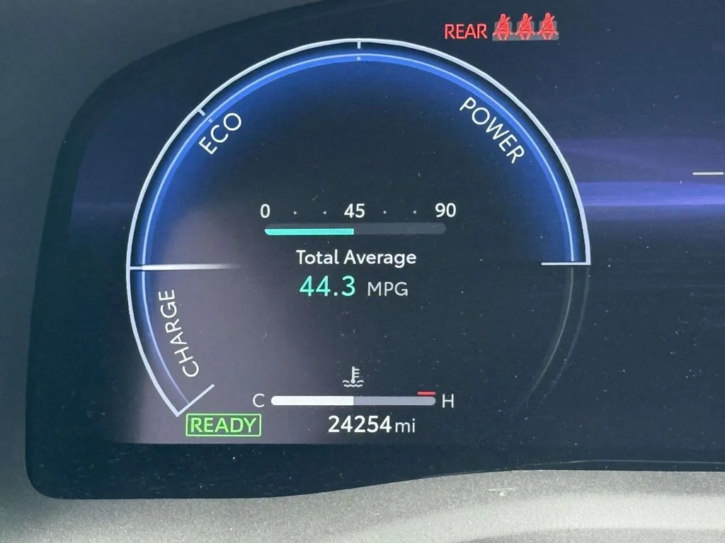 Used 2025 Red Toyota XSE image 27