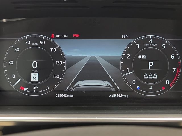 Used 2019 Blue Land Rover HSE image 18