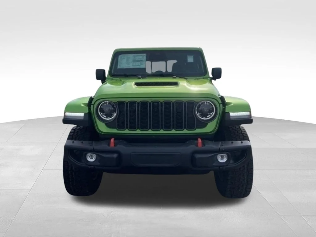 New 2026 Mojito Exterior Paint Jeep Mojave X image 8