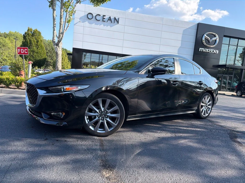 2024 Mazda Mazda3