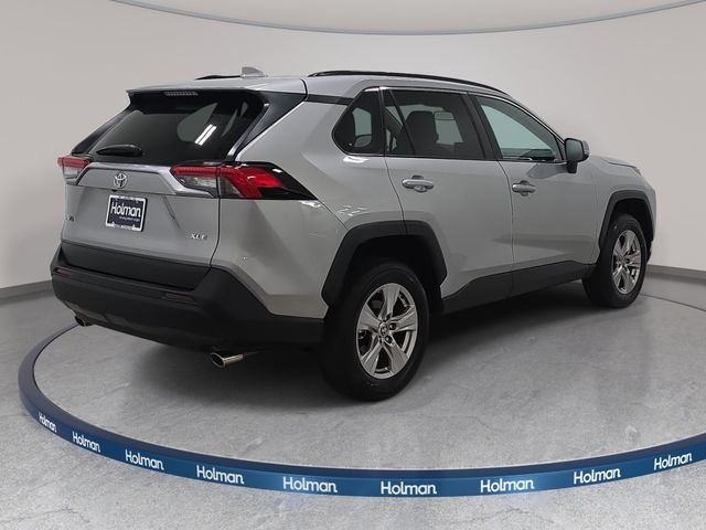 Certified Used 2025 Silver Toyota XLE image 5