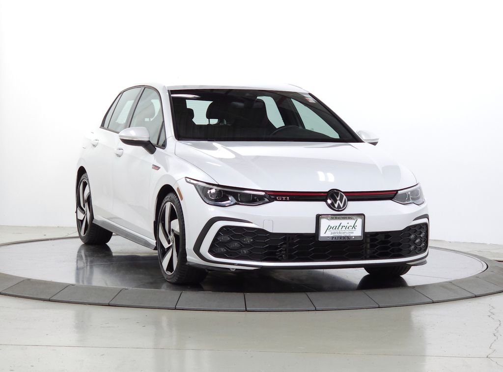2024 Volkswagen Golf GTI 2.0T S 4-door DSG's photo