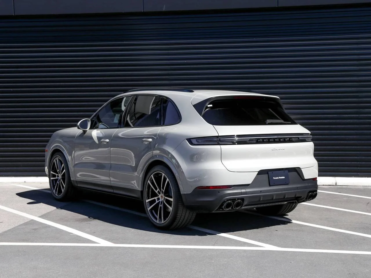 New 2026 Beige Porsche  image 3