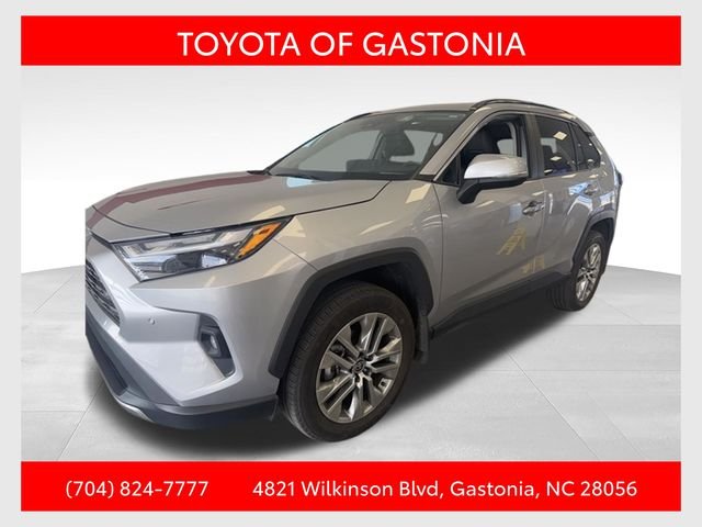 2024 Toyota RAV4 Limited