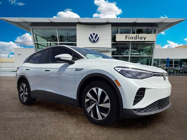 2026 Volkswagen ID.4