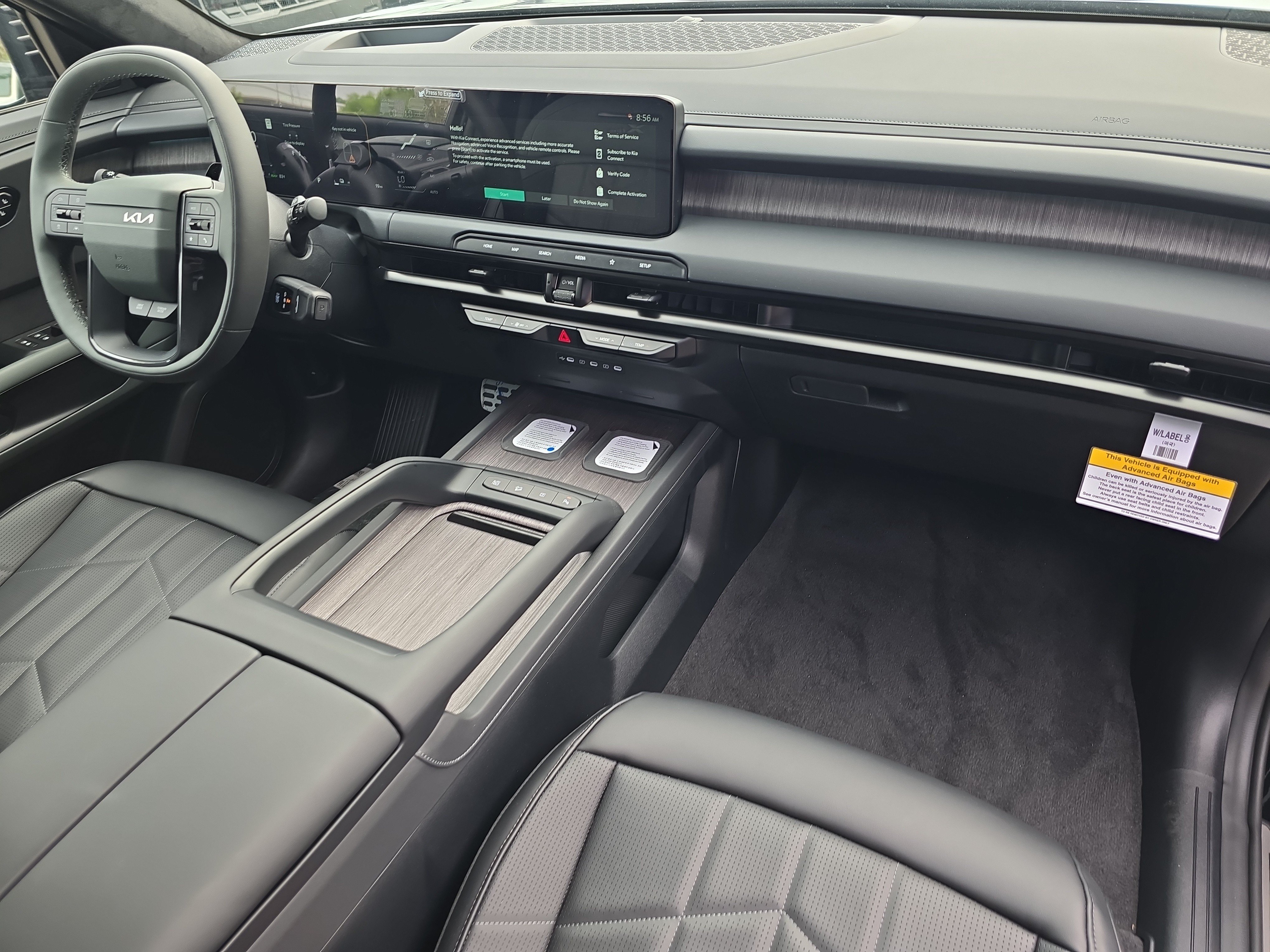 New 2027 Ebony Black Kia X-LINE SX PRESTIGE image 12
