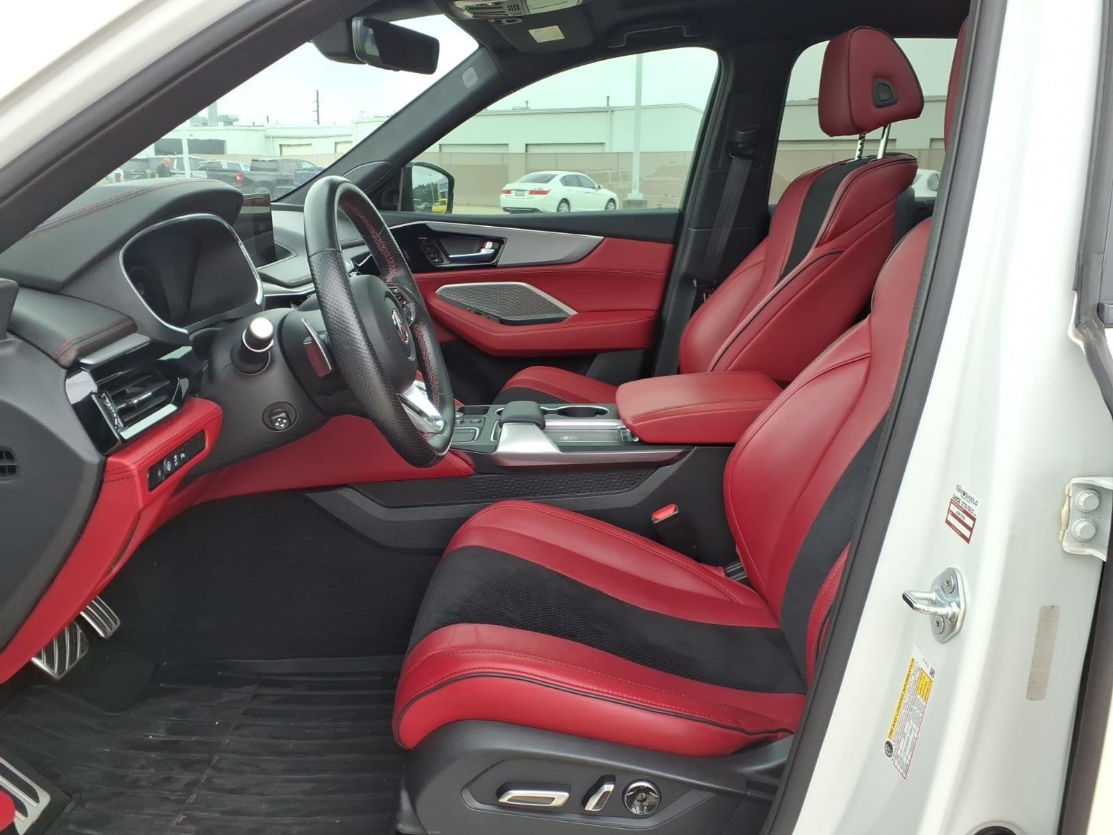 2023 Acura MDX A-Spec Package - Photo 17