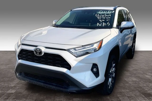 2025 Toyota RAV4