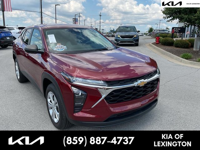 2024 Chevrolet Trax LS
