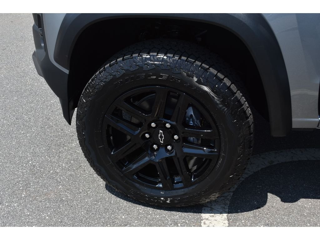 2025 Chevrolet Colorado Trail Boss - Photo 9