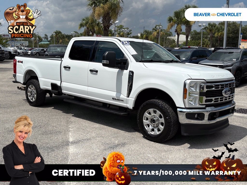 2024 Ford F-250 Super Duty XLT - Photo 9