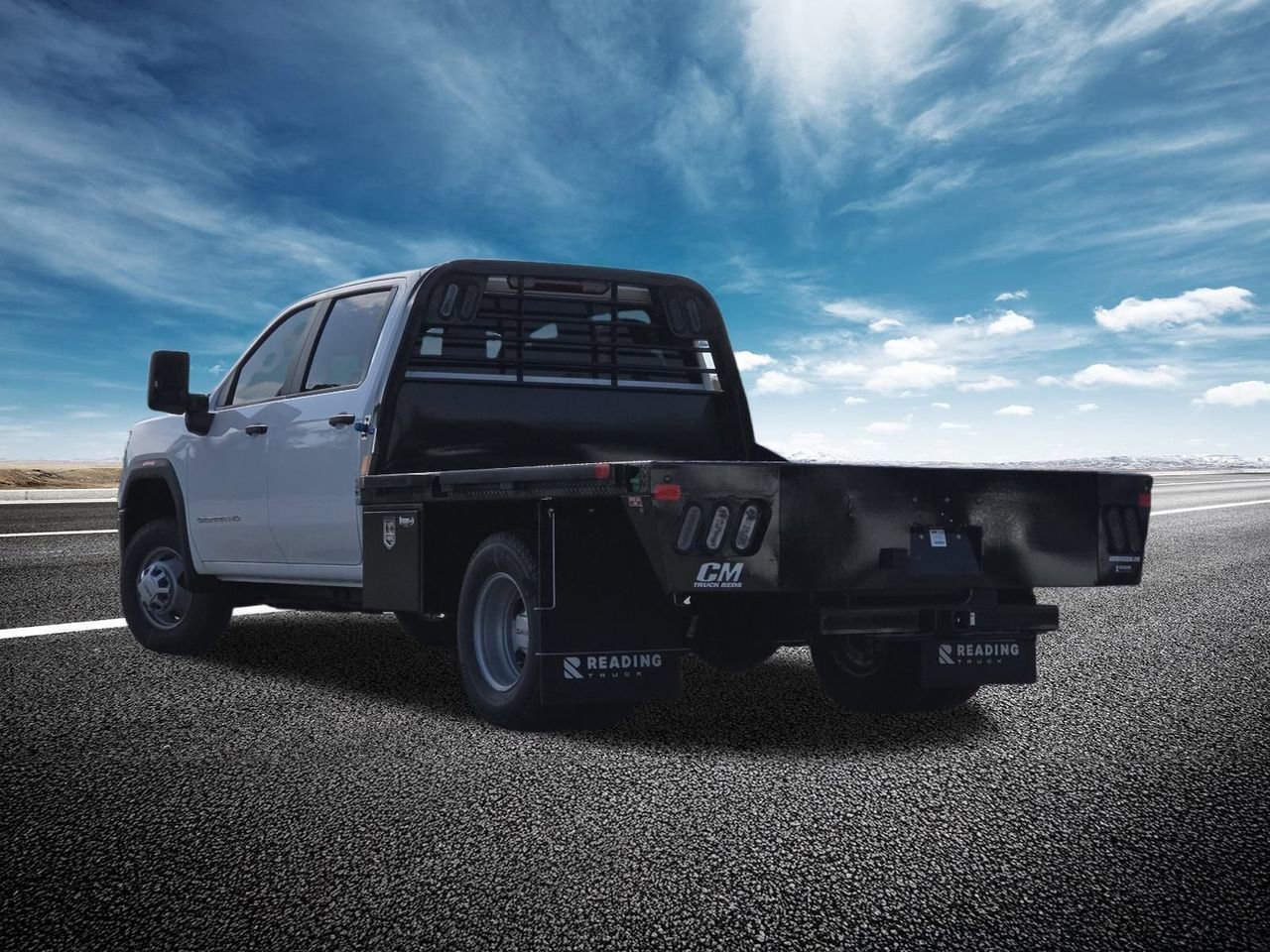 New 2026 Summit White GMC Pro image 17