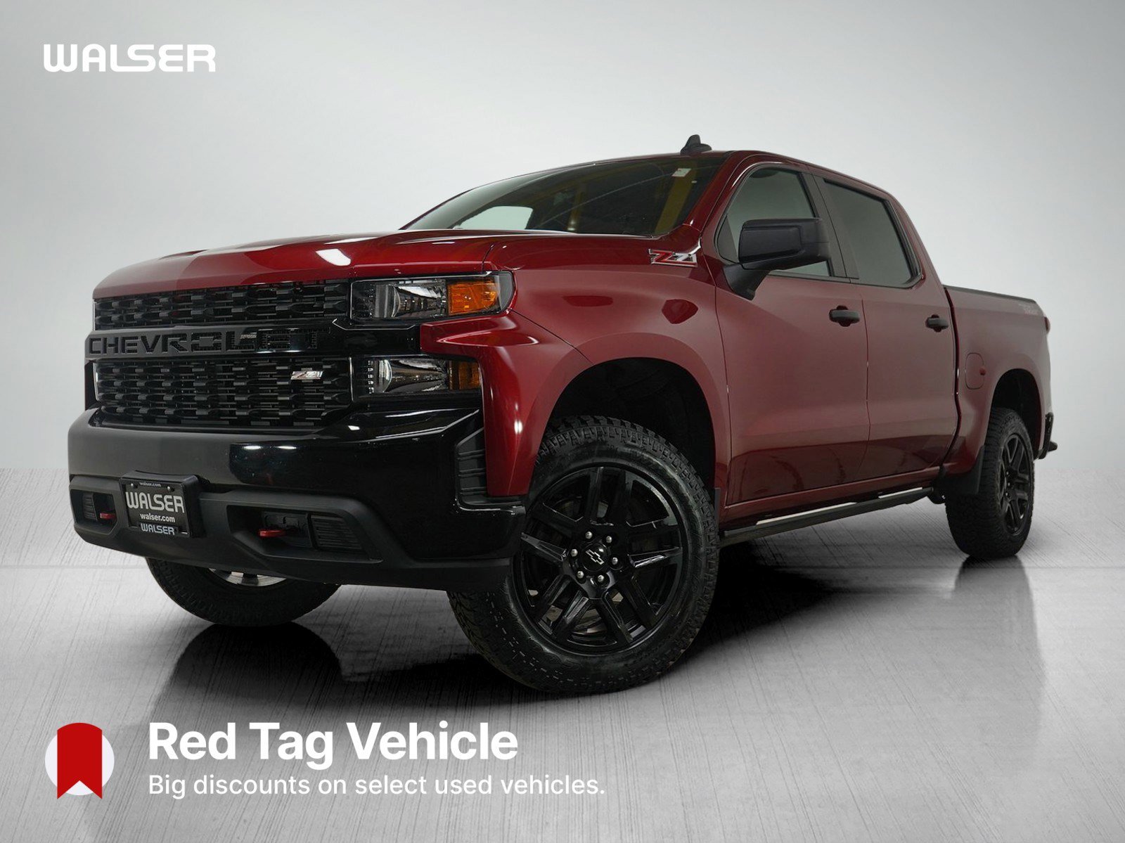 2022 Chevrolet Silverado 1500 Limited
