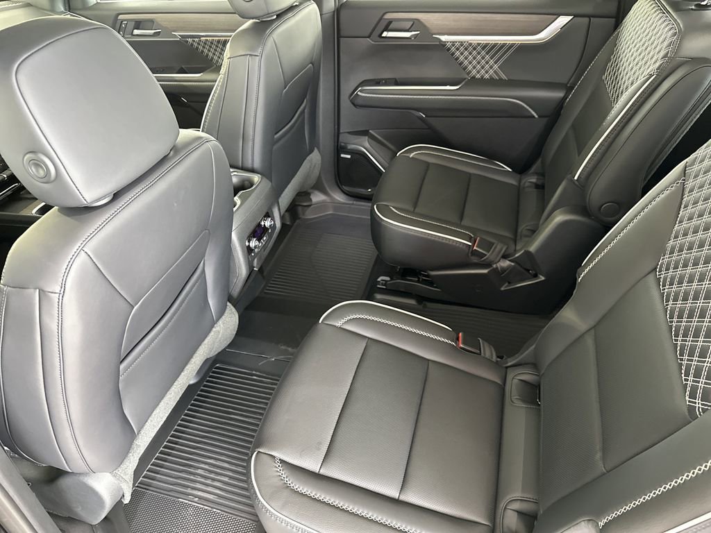 New 2026 Ebony Twilight Metallic GMC Denali image 31