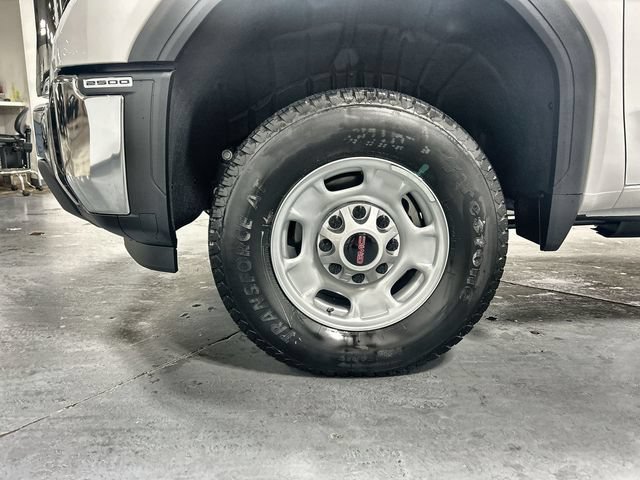 2026 GMC Sierra 2500HD Pro - Photo 10