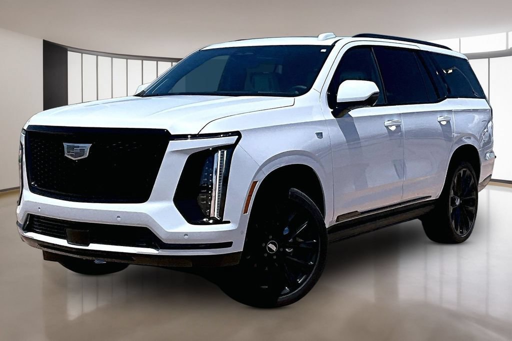 2026 Cadillac Escalade Platinum Sport 4WD's photo