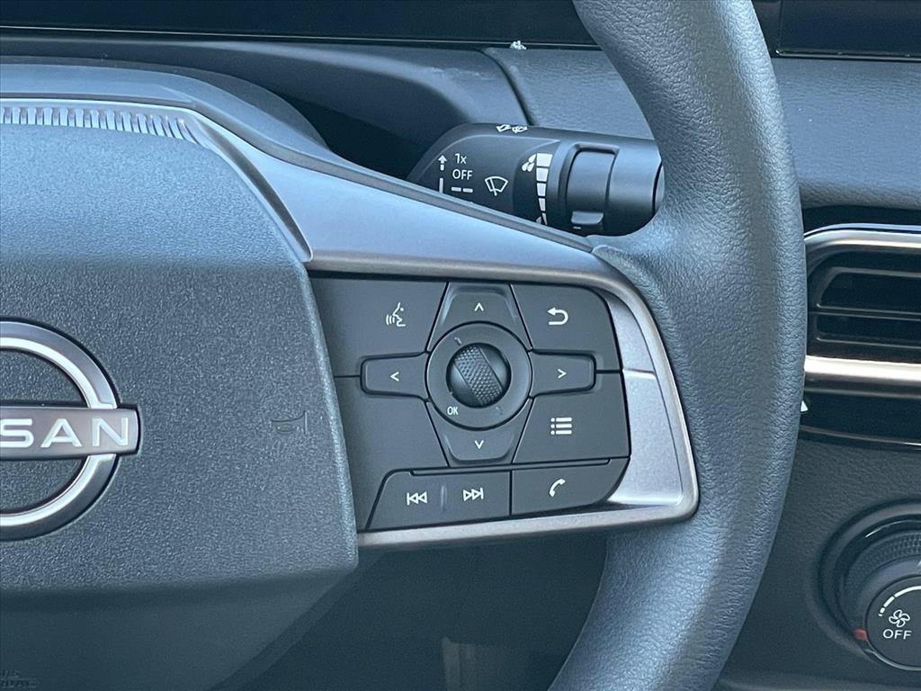 New 2027 Gun Metallic Nissan S image 15