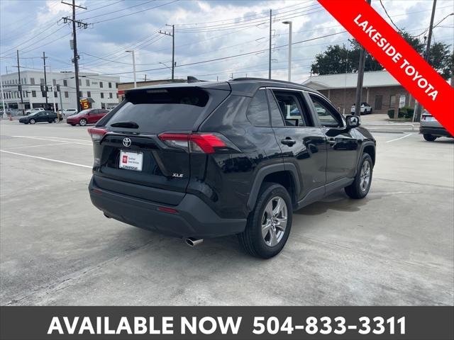 Certified Used 2025 MIDNIGHT BLACK METAL Toyota  image 6