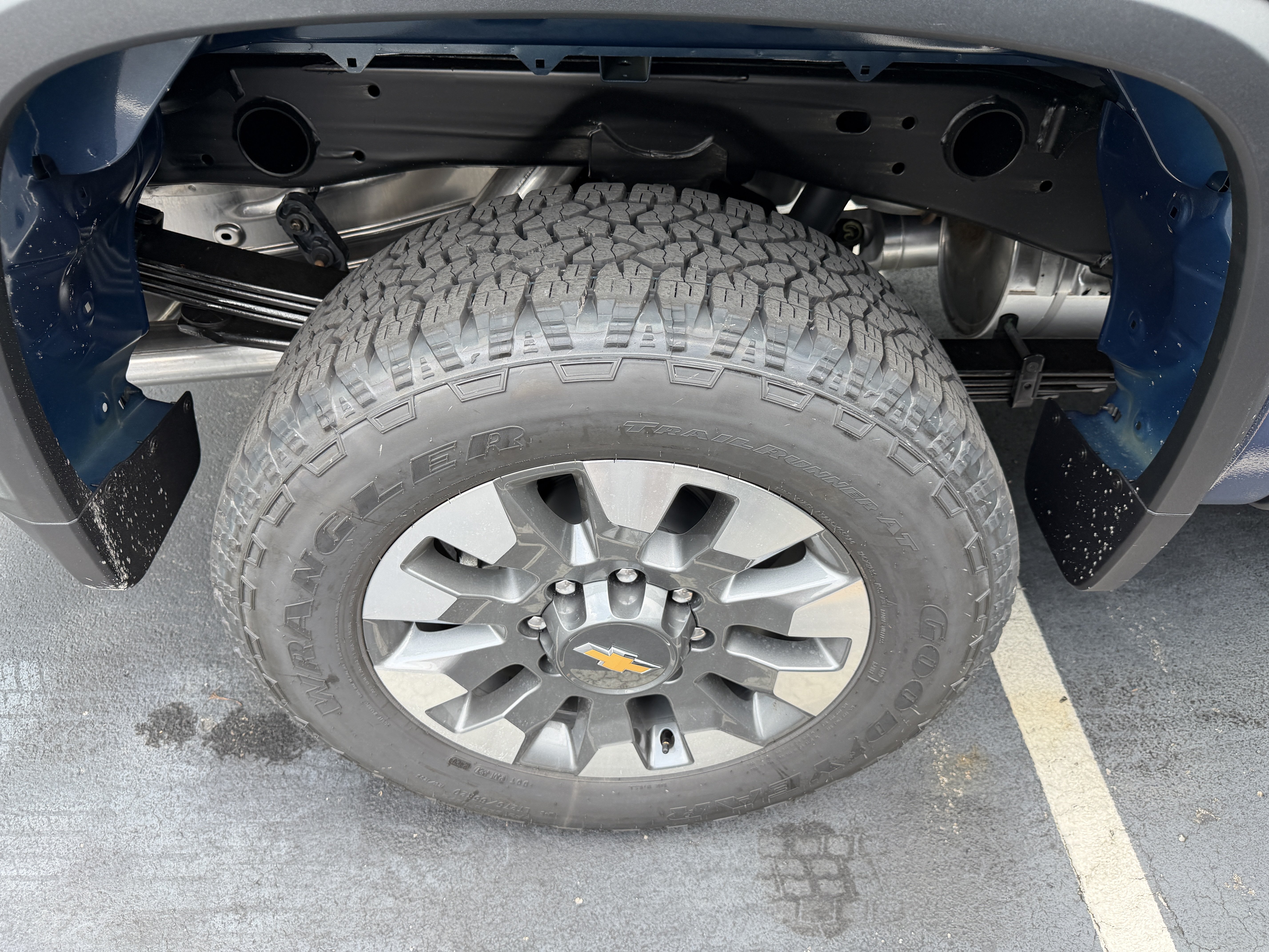 2026 Chevrolet Silverado 2500 HD LT - Photo 8