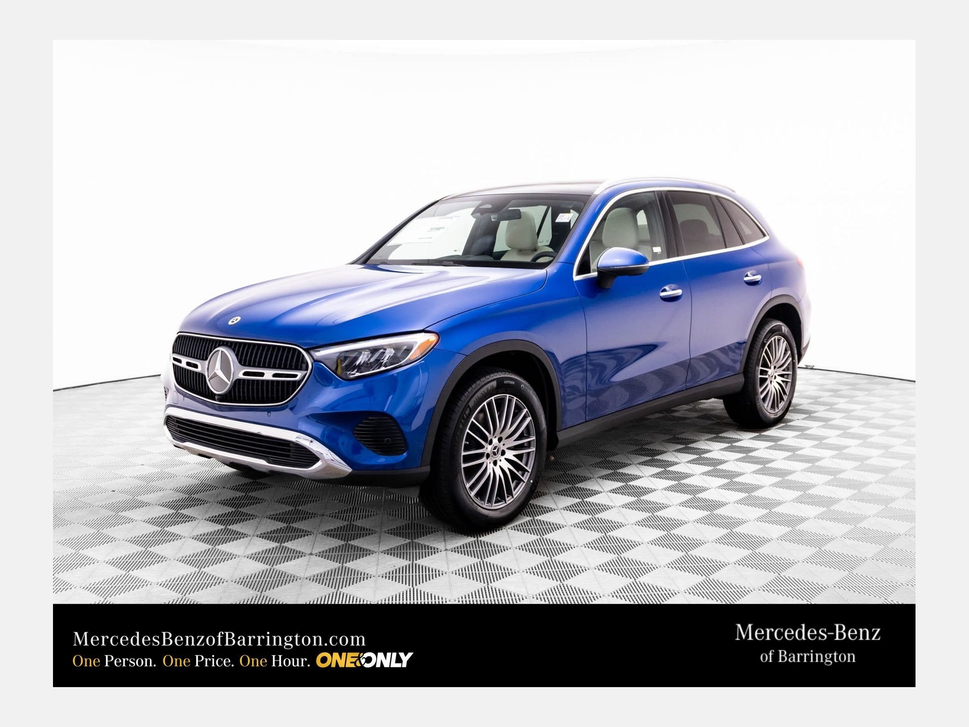 2026 Mercedes-Benz GLC GLC 300 4MATIC's photo