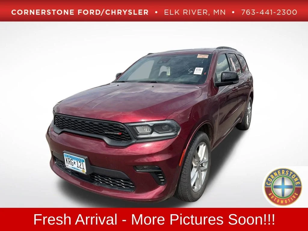 2023 Dodge Durango GT Plus AWD's photo