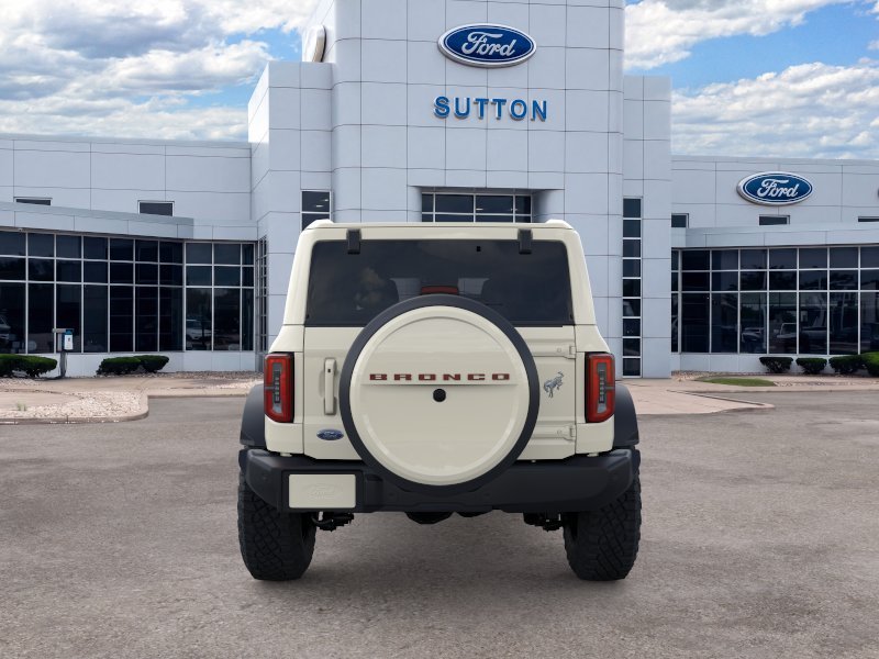 New 2026 Wimbledon White Ford Outer Banks® image 5