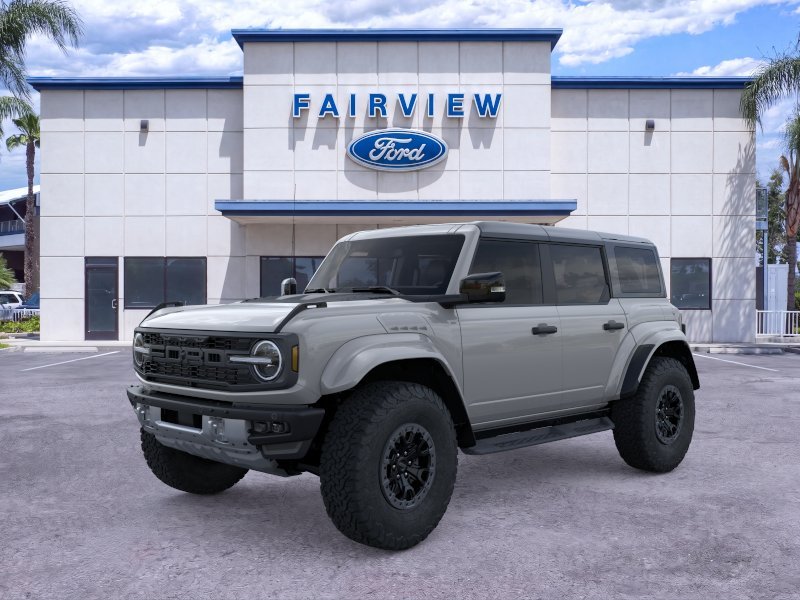 New 2026 Avalanche Gray Ford Raptor® image 1
