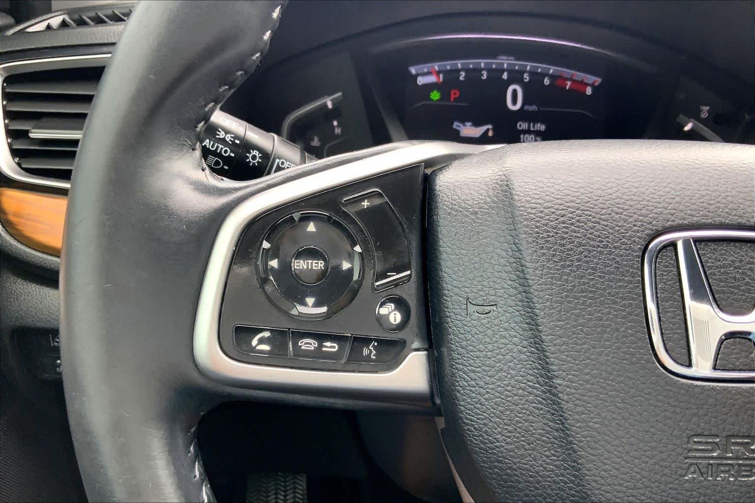 Used 2020 Lunar Silver Metallic Honda EX-L image 24