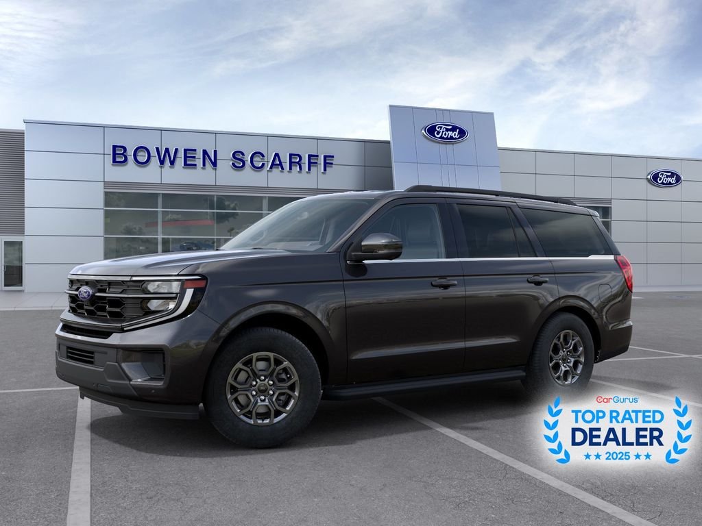2027 Ford Expedition